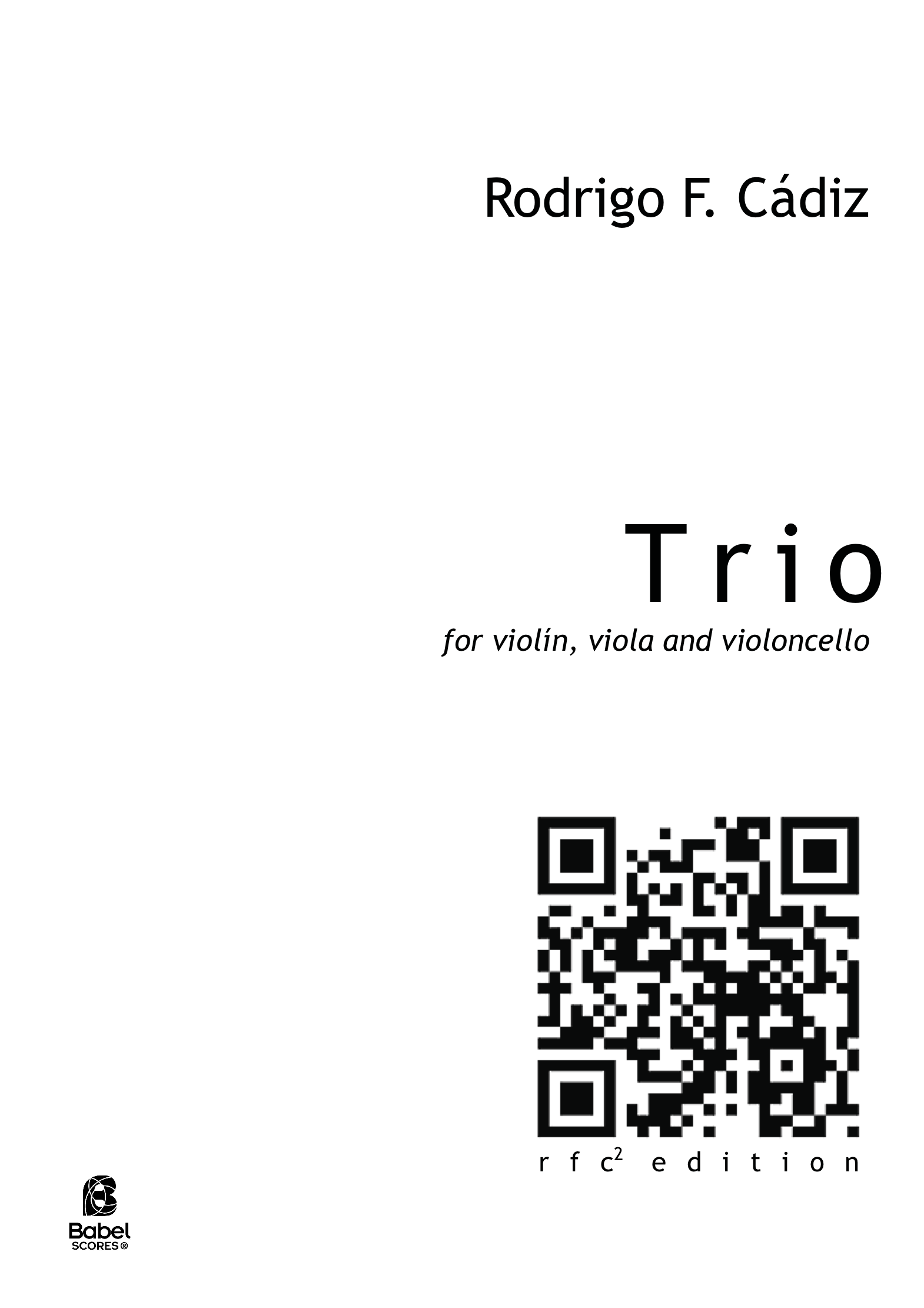 Trio CadizA4 z